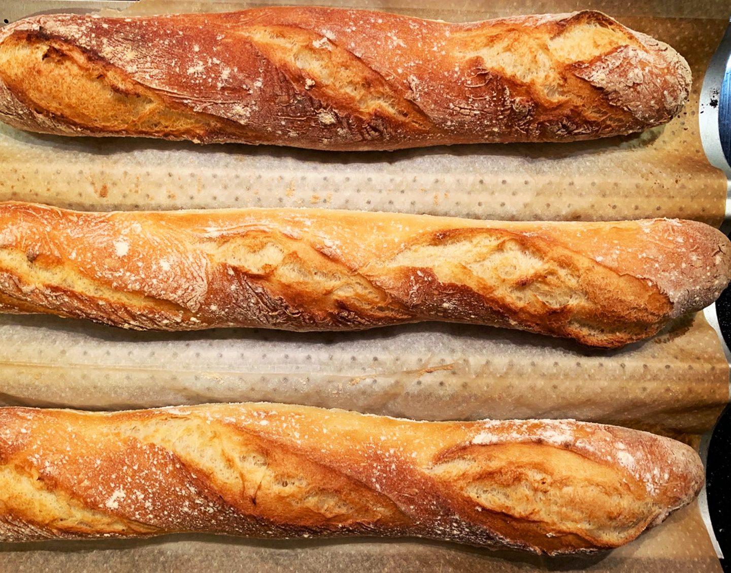 Baguette Tradition
